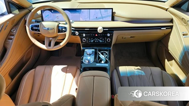 Genesis G80 (RG3) id 4691422 из Кореи 28