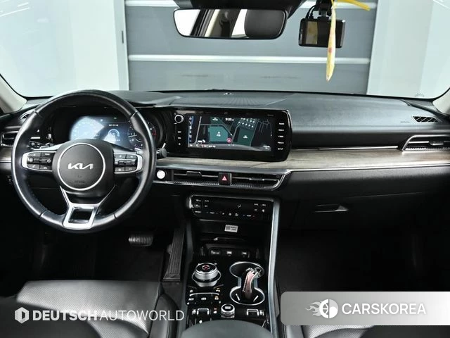 Kia K5 3rd generation id 4302703 из Кореи 17