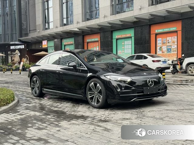 Mercedes-Benz EQS id 4263653 из Китая 21