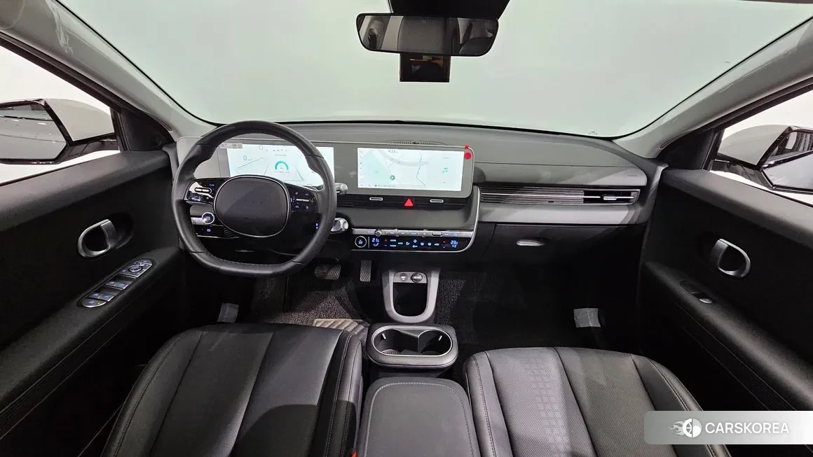 Hyundai Ionic 5 id 1943920 из Кореи 17