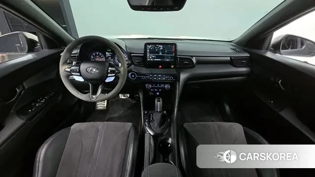 Hyundai Veloster (JS) id 3170346 из Кореи 17