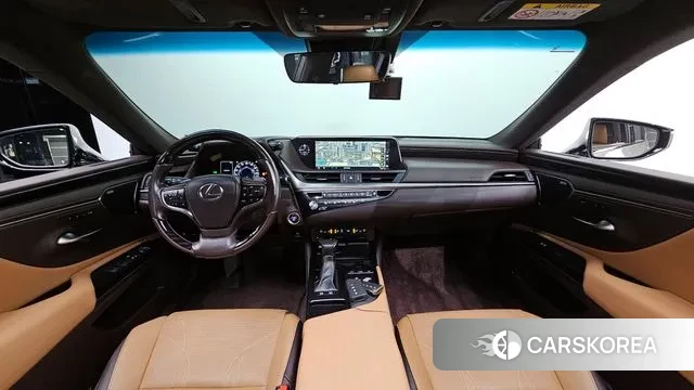 Lexus ES300h 7th generation id 3301444 из Кореи 17