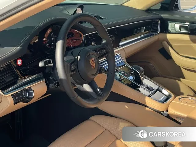 Porsche Panamera (971) id 3411518 из Кореи 17