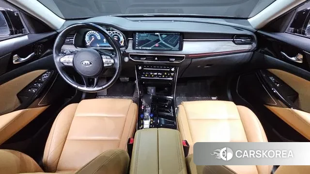Kia K7 Premier id 3330267 из Кореи 17