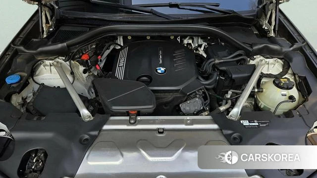 BMW X4 (G02) id 3844640 из Кореи 17