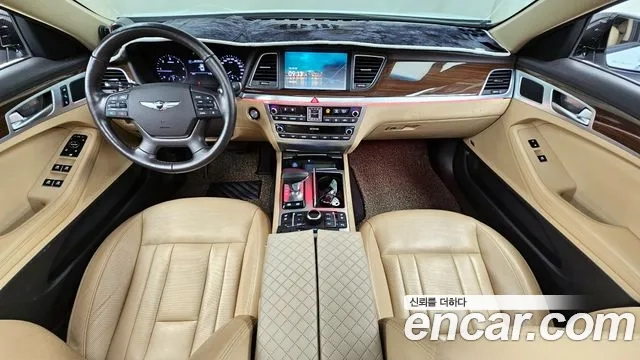 Genesis G80 id 2891674 из Кореи 17