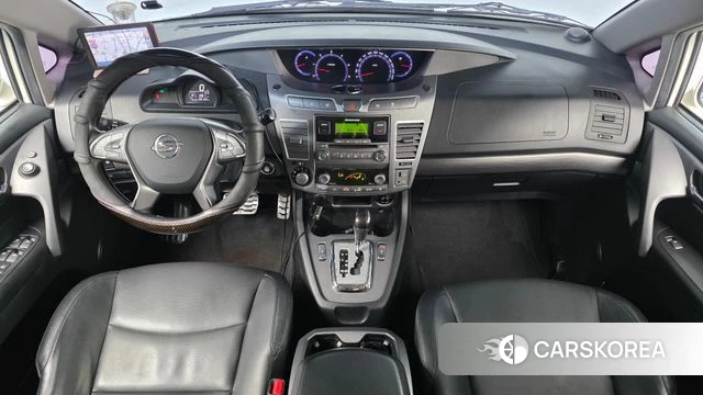 Ssangyong Korando Turismo id 4225783 из Кореи 27