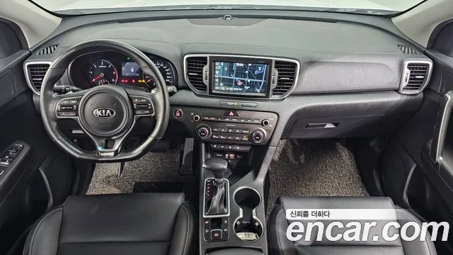 Kia Sportage 4th Generation id 2697959 из Кореи 17