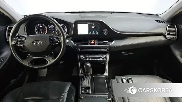 Hyundai Grandeur IG id 3489955 из Кореи 17