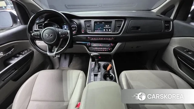 Kia The New Carnival id 3672651 из Кореи 17