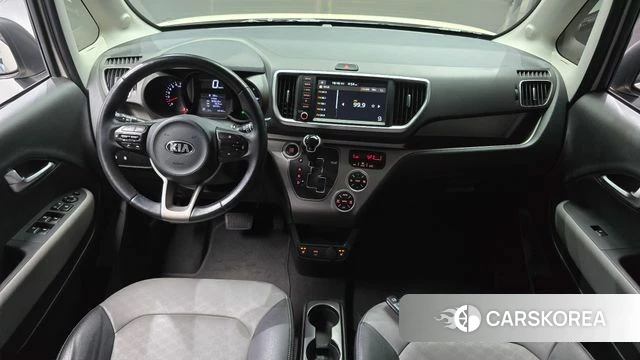 Kia The New Ray id 4283836 из Кореи 30