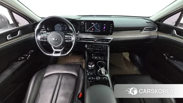 Kia K5 3rd generation id 3578286 из Кореи 17