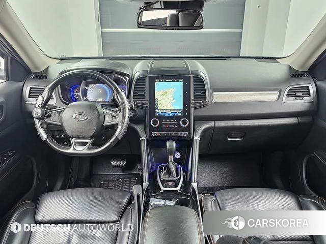 Renault Korea (Samsung) The New QM6 id 3910712 из Кореи 17