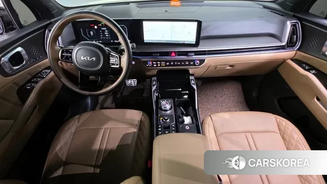 Kia The New Sorento 4th Generation id 3415426 из Кореи 17