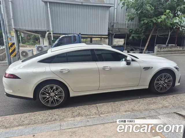 Mercedes-Benz AMG GT id 2920498 из Кореи 8