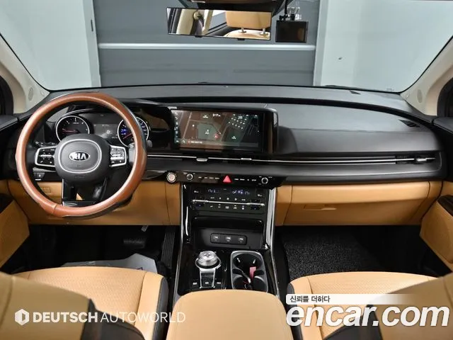 Kia Carnival 4th generation id 2682514 из Кореи 17