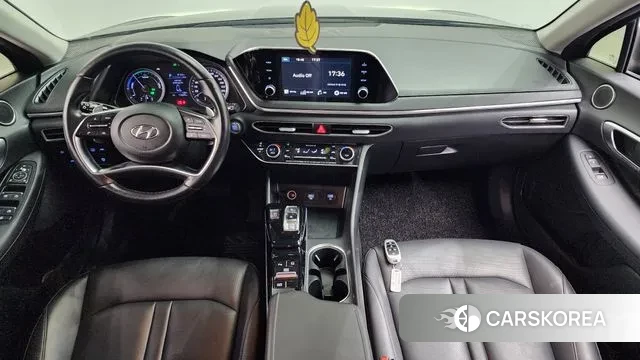 Hyundai Sonata Hybrid (DN8) id 3552195 из Кореи 17