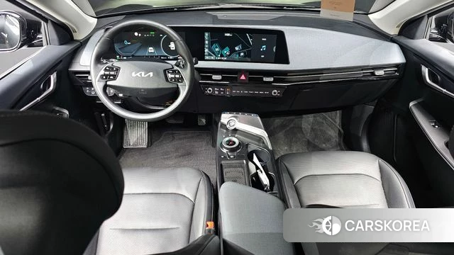 Kia EV6 id 4249698 из Кореи 27