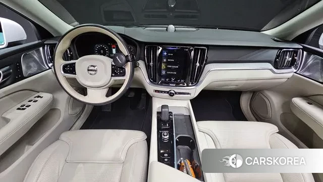 Volvo V60 Cross-Country 2nd Generation id 3524774 из Кореи 17