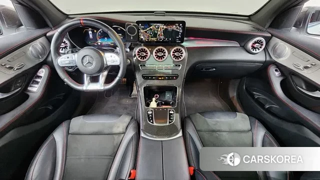 Mercedes-Benz GLC-Class X253 id 3438948 из Кореи 17