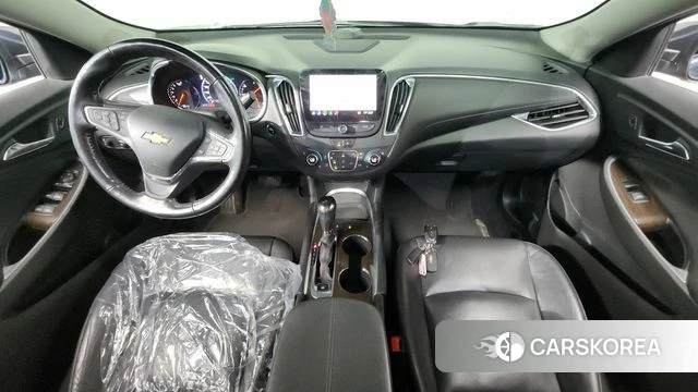Chevrolet (GM Daewoo) The New Malibu id 4350693 из Кореи 17