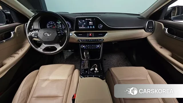 Hyundai Grandeur IG id 3249311 из Кореи 17