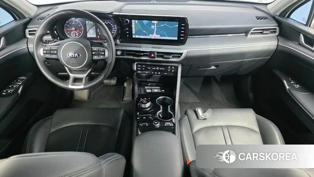 Kia K5 3rd generation id 3879501 из Кореи 17