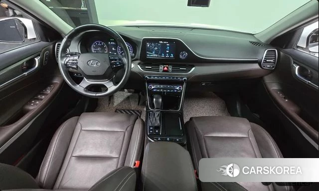 Hyundai Grandeur IG id 4693699 из Кореи 16