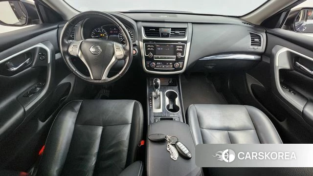 Nissan Altima id 4424975 из Кореи 27