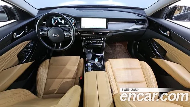 Kia K7 Premier id 2956487 из Кореи 17