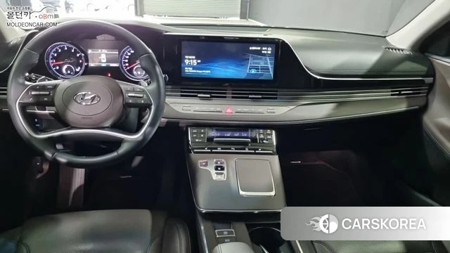 Hyundai The New Grandeur IG id 4835742 из Кореи 14