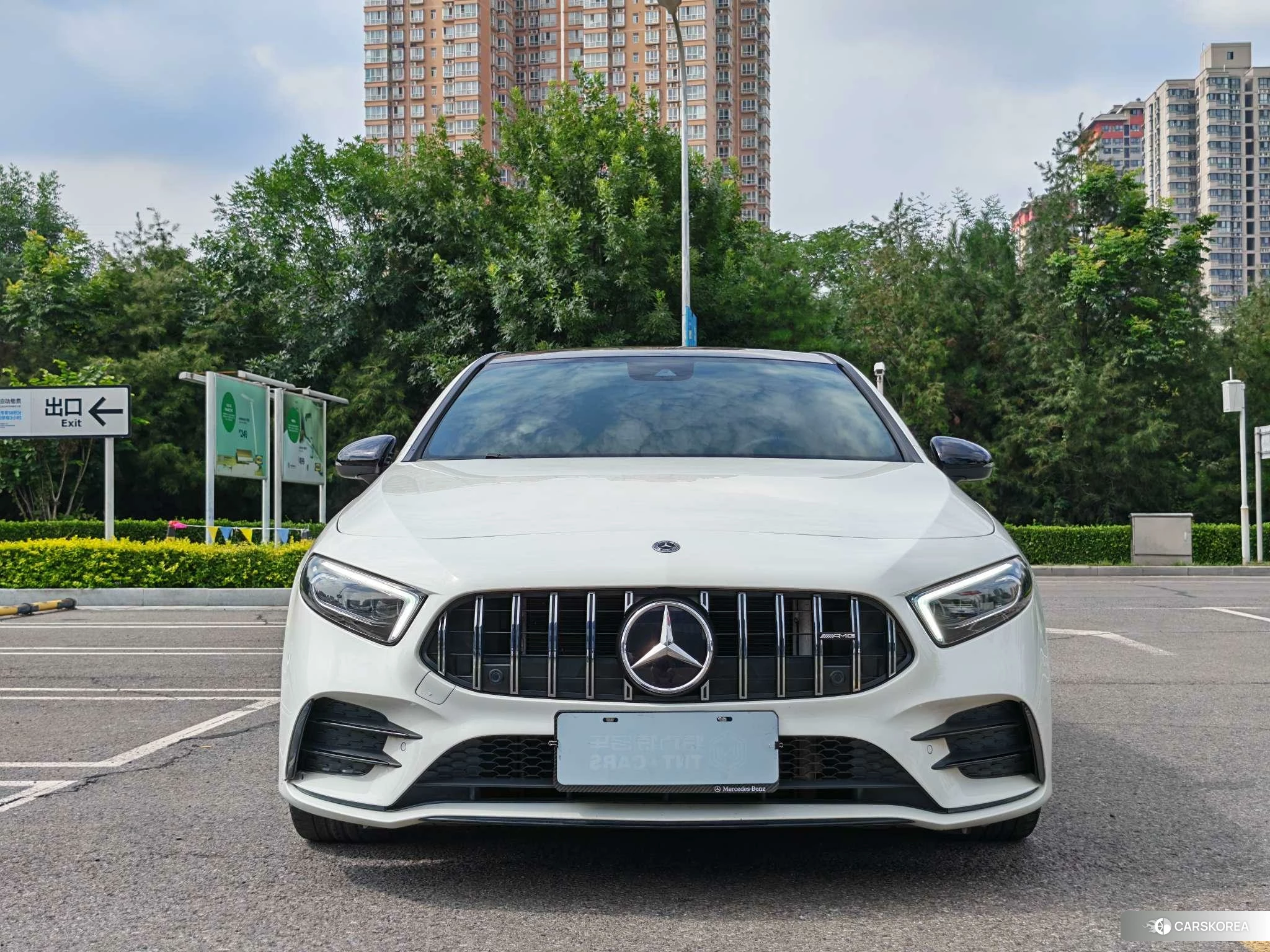 Mercedes-Benz Class A AMG (imported) id 4487300 из Китая 17