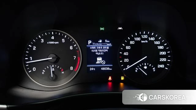 Hyundai All New Tucson id 4694000 из Кореи 29