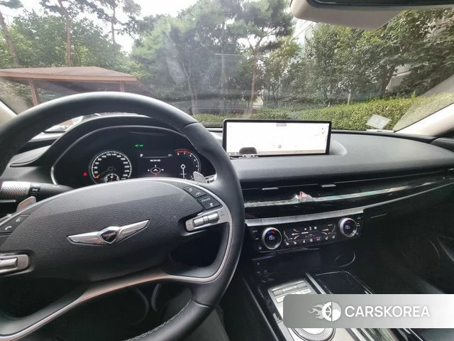 Genesis G80 (RG3) id 4748280 из Кореи 15