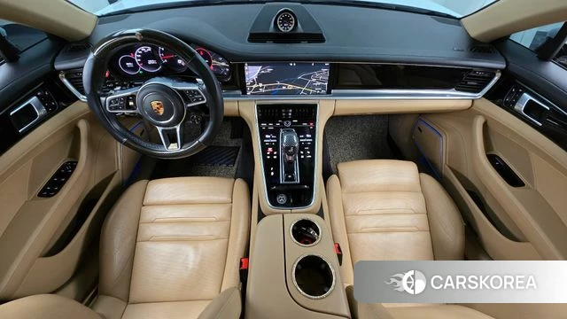 Porsche Panamera (971) id 4390500 из Кореи 30