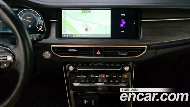 Kia K7 Premier id 2790564 из Кореи 17