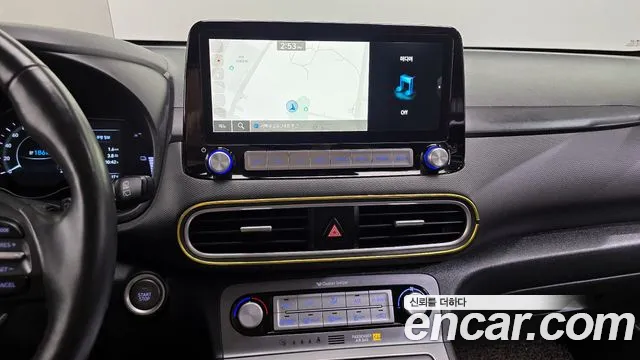 Hyundai Kona Electric id 2663810 из Кореи 17