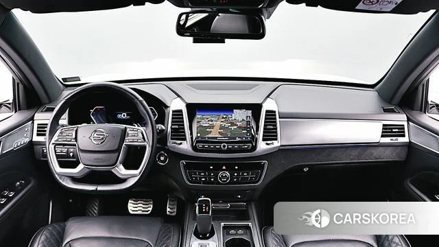 Ssangyong All New Rexton id 4303003 из Кореи 17