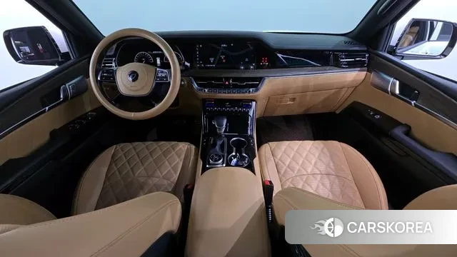 Kia Mohave Master id 3635431 из Кореи 17