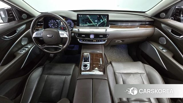 Kia More K9 id 4780808 из Кореи 17