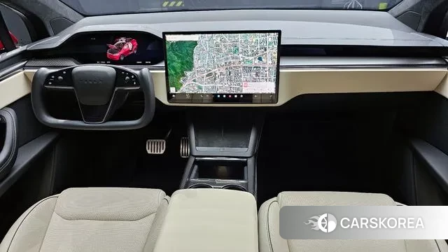 Tesla Model X id 3016264 из Кореи 17