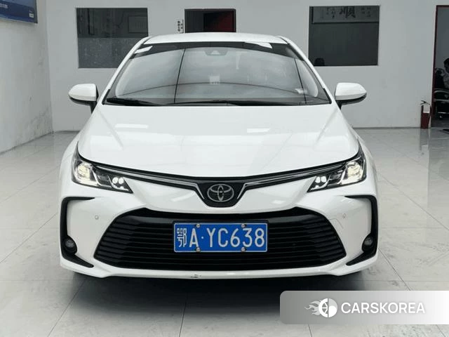 Toyota Corolla id 4262461 из Китая 7