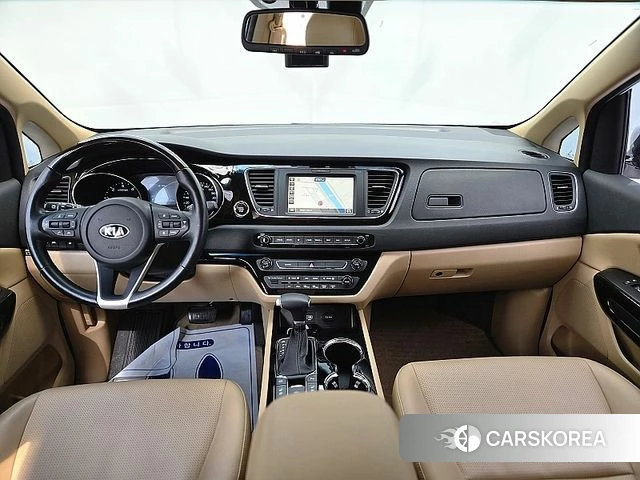 Kia The New Carnival id 4447151 из Кореи 17