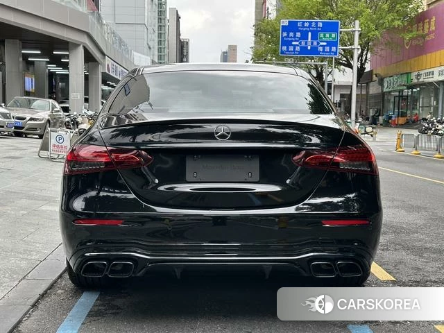 Mercedes-Benz E-class AMG id 4265279 из Китая 12