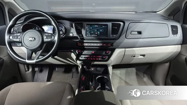 Kia The New Carnival id 3396865 из Кореи 17