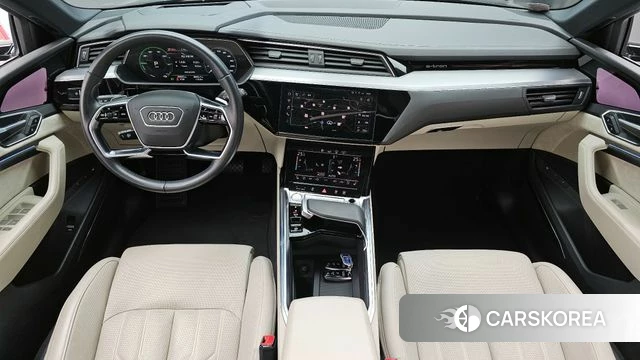 Audi e-Tron id 3843584 из Кореи 17