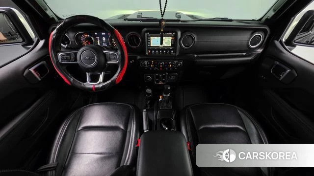 Jeep Wrangler (JL) id 4267300 из Кореи 27