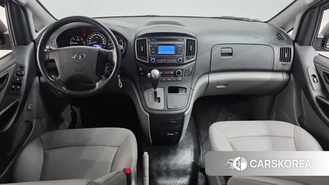 Hyundai The New Grand Starex id 3379408 из Кореи 17