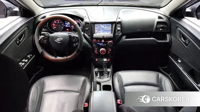 Ssangyong Tivoli Air id 3018976 из Кореи 17