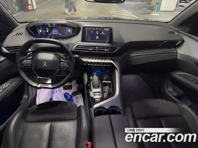 Peugeot 5008 second generation id 2642612 из Кореи 17